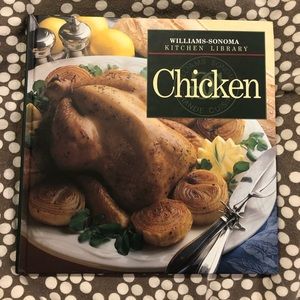 Williams Sonoma Cookbook